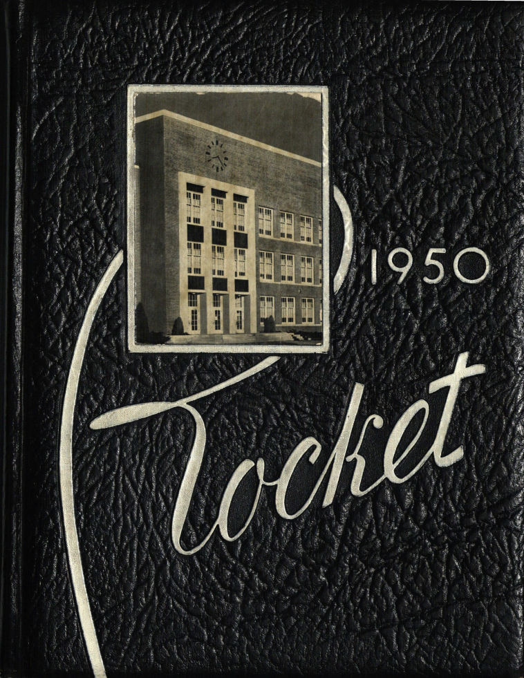 1950 Lincoln Northeast High School Yearbook